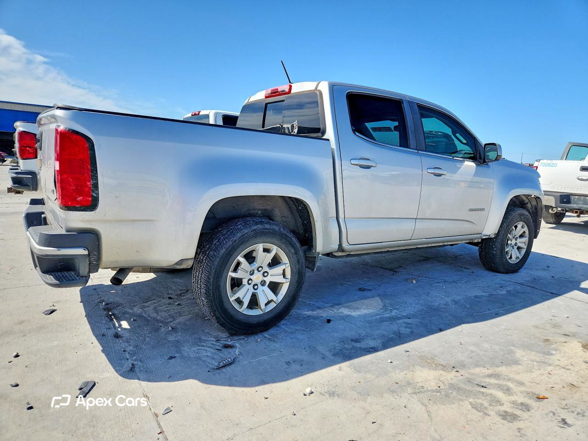 Chevrolet Colorado 2019