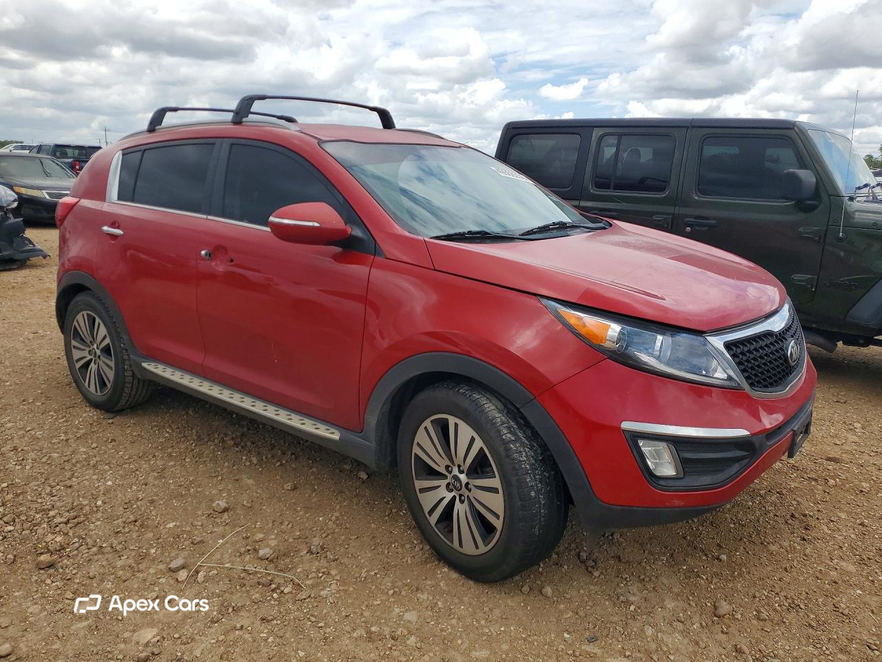 Kia Sportage 2015