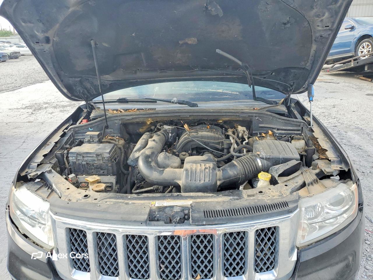 Jeep Cherokee 2011