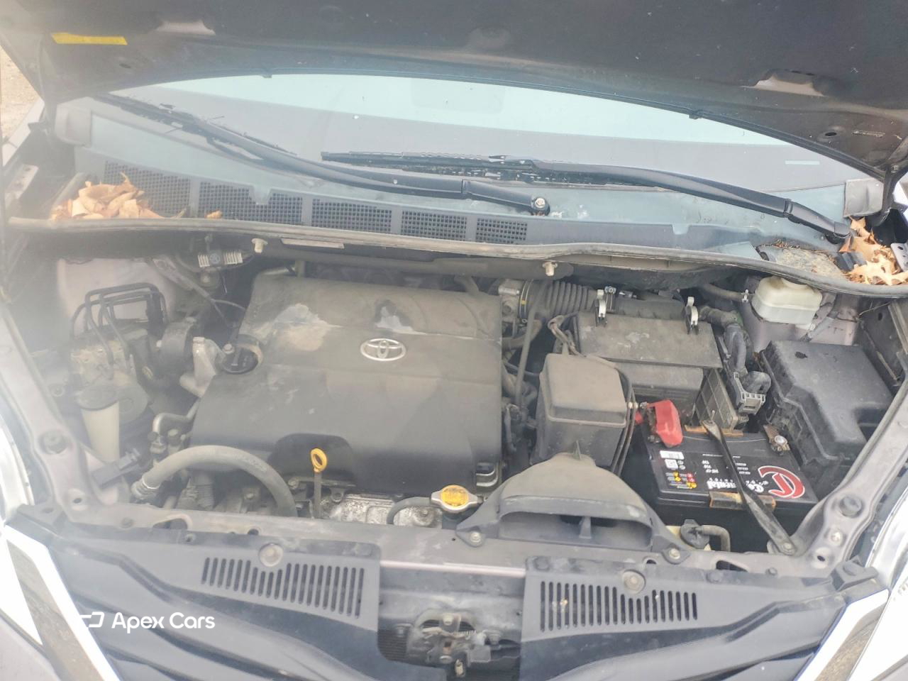 Toyota Sienna 2013