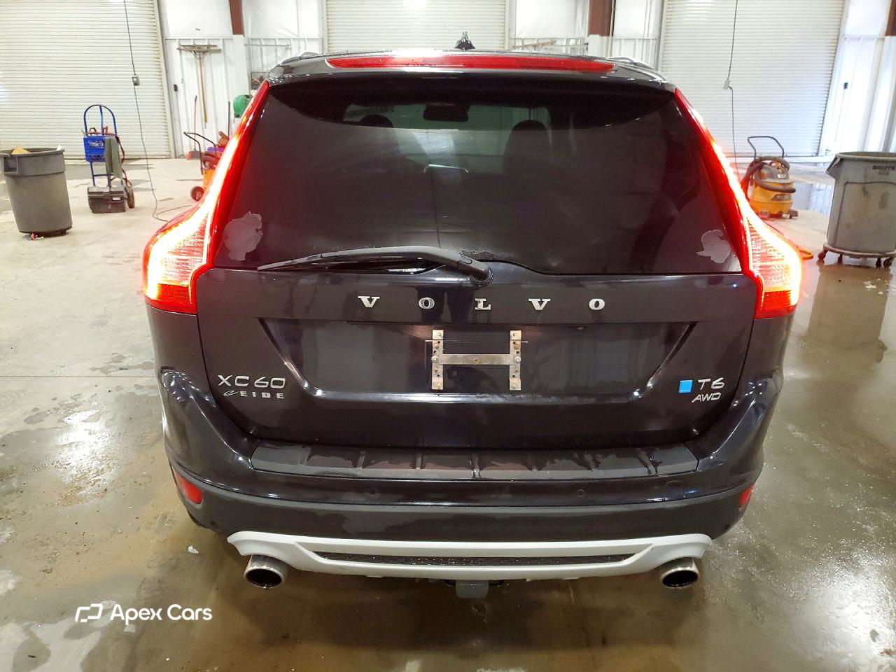 Volvo XC60 2013
