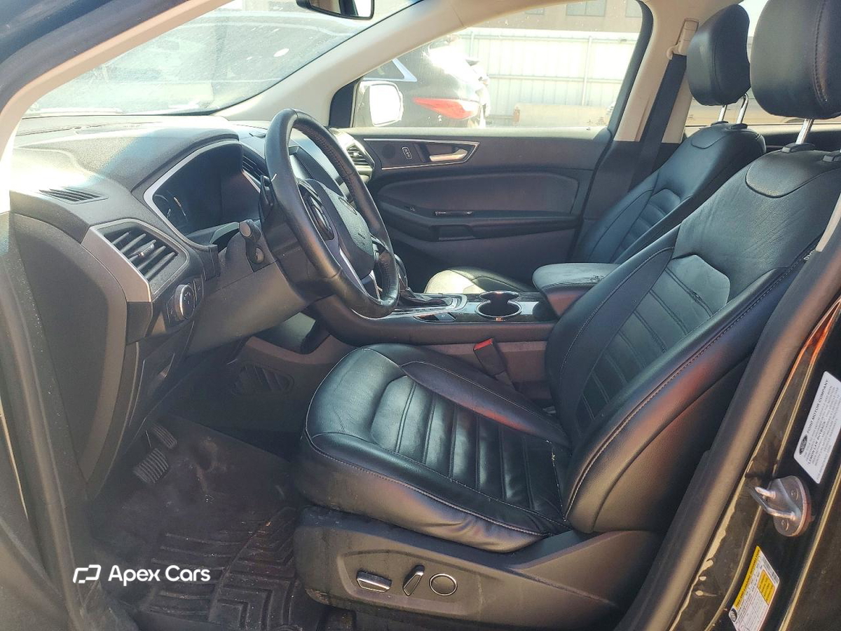 Ford Edge 2015