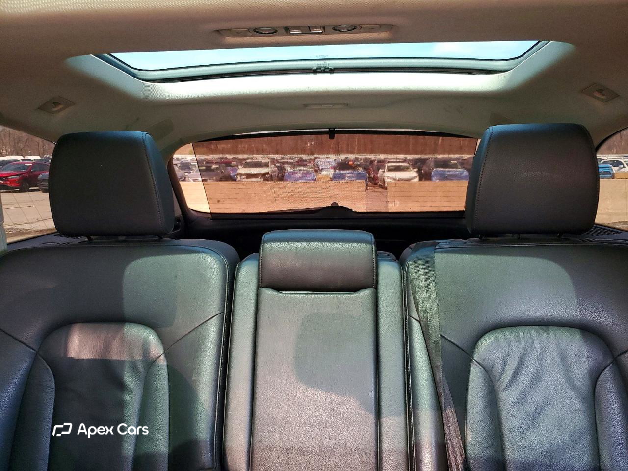 Audi Q7 2014