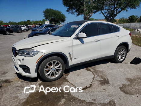 BMW X6 2016 - Image 1 of 13