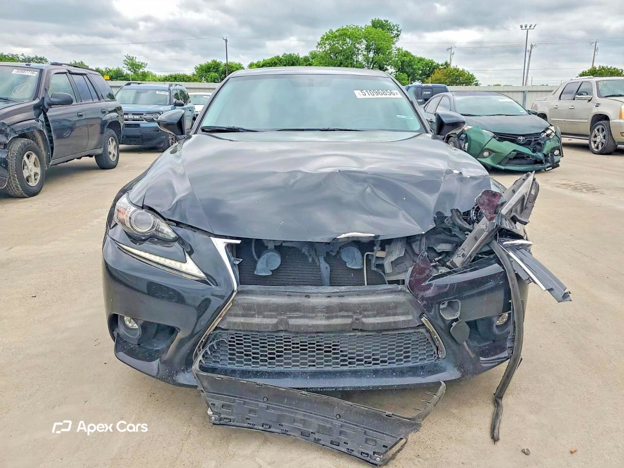 Lexus IS 2015