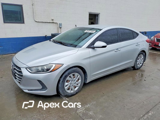 Hyundai Elantra 2017 - Image 1 of 12