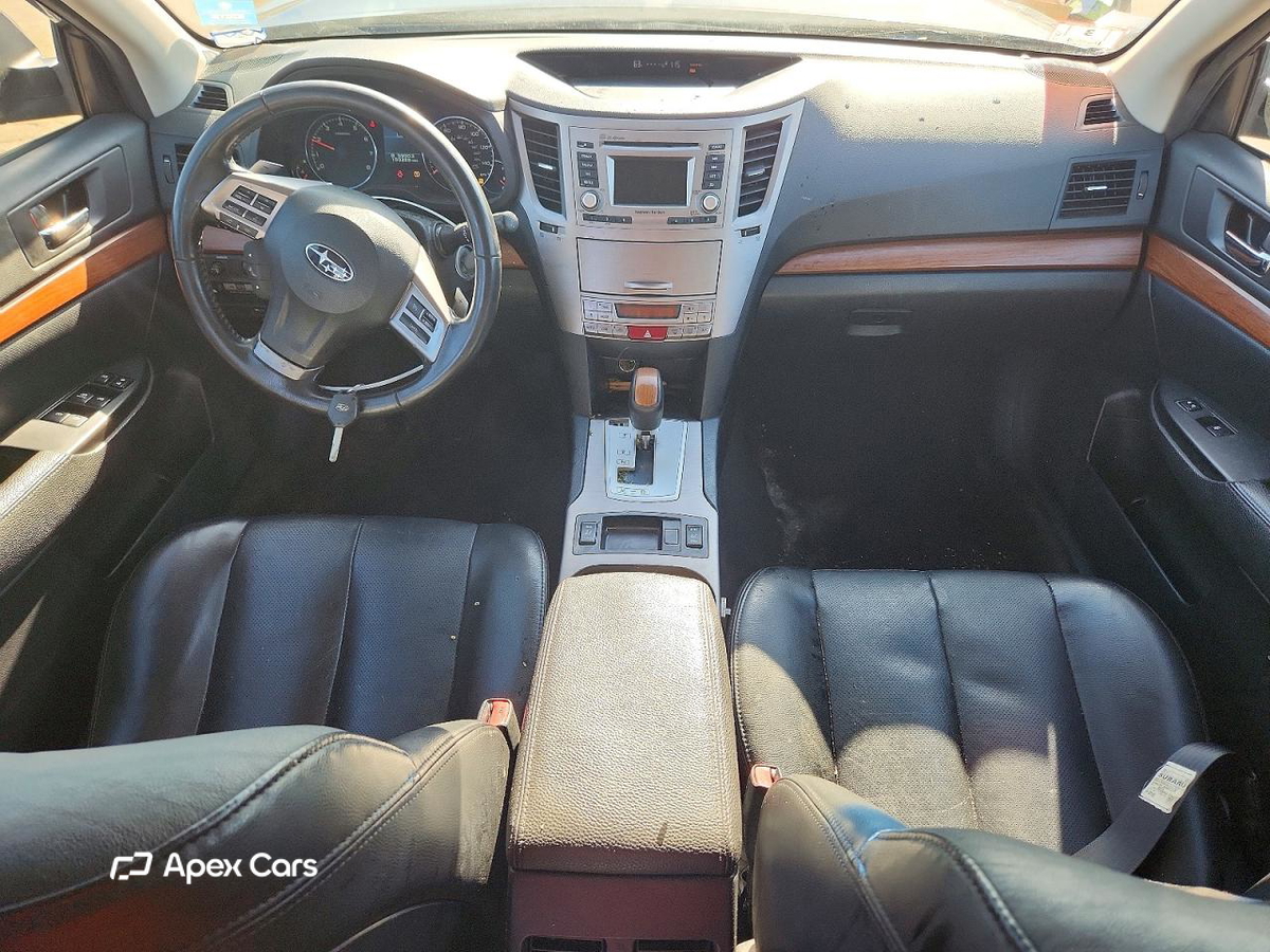 Subaru Outback 2013