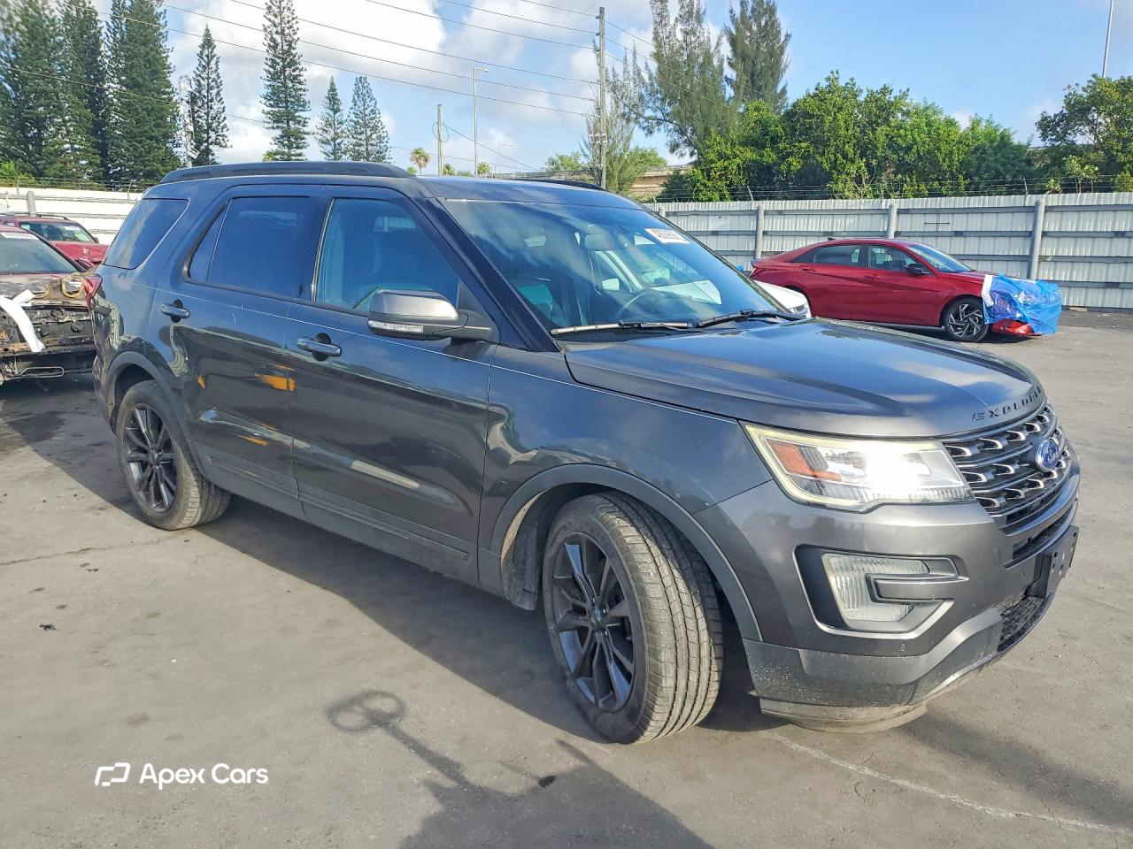 Ford Explorer 2017