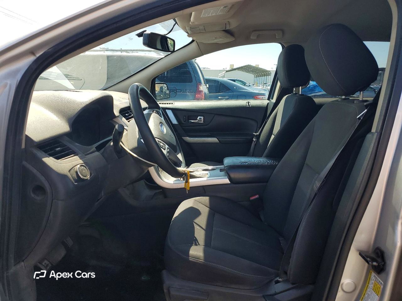 Ford Edge 2013