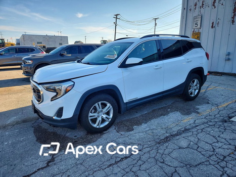 GMC Terrain 2019 - Zdjęcie 1 z 14