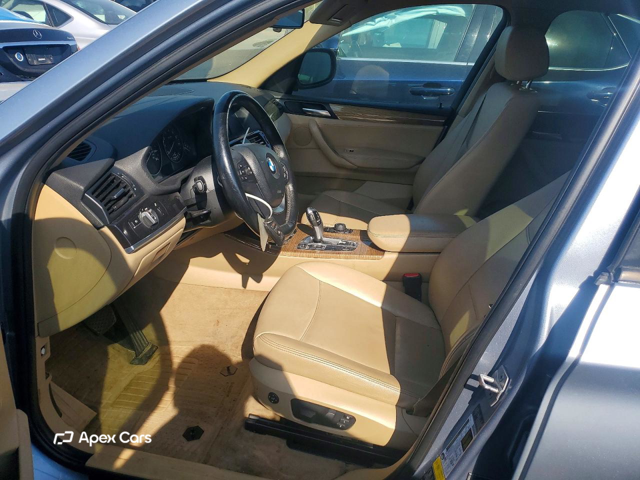 BMW X3 2013