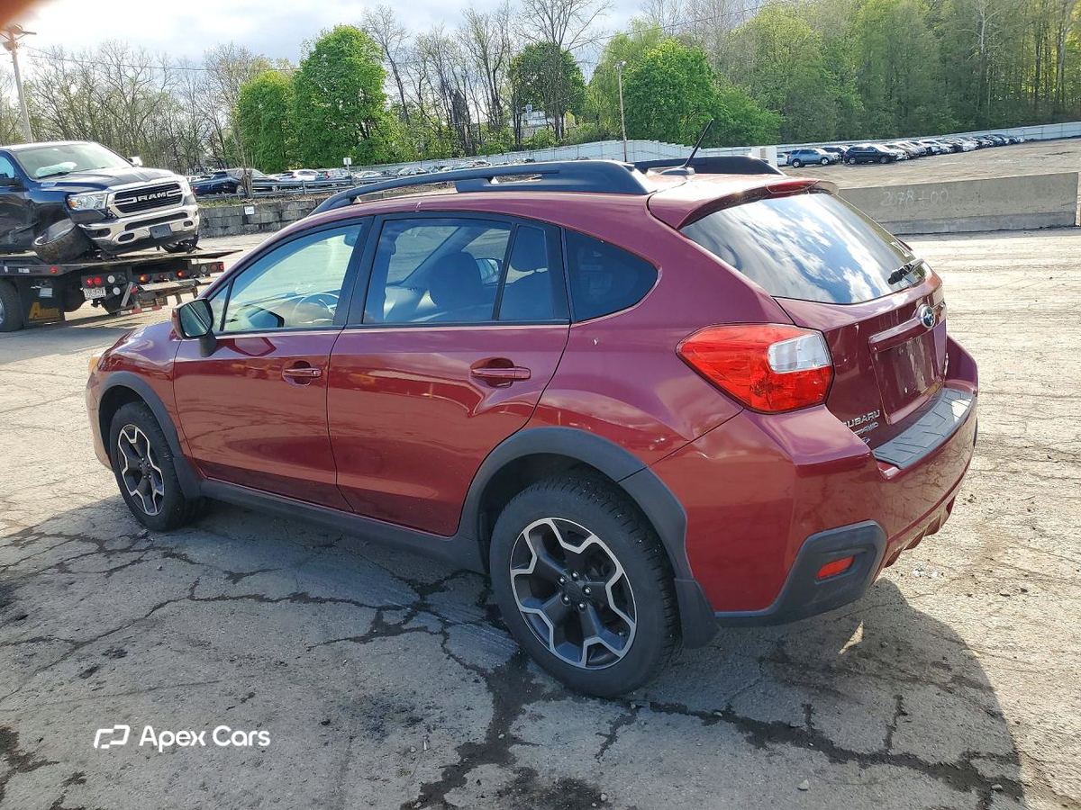 Subaru XV 2013