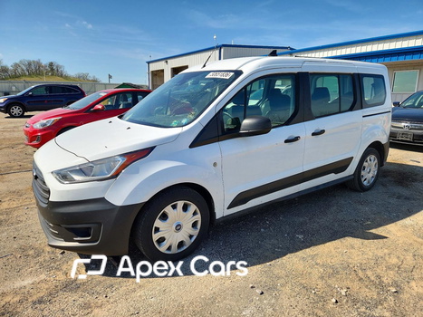 2019 Ford Transit - Zdjęcie 1 z 5