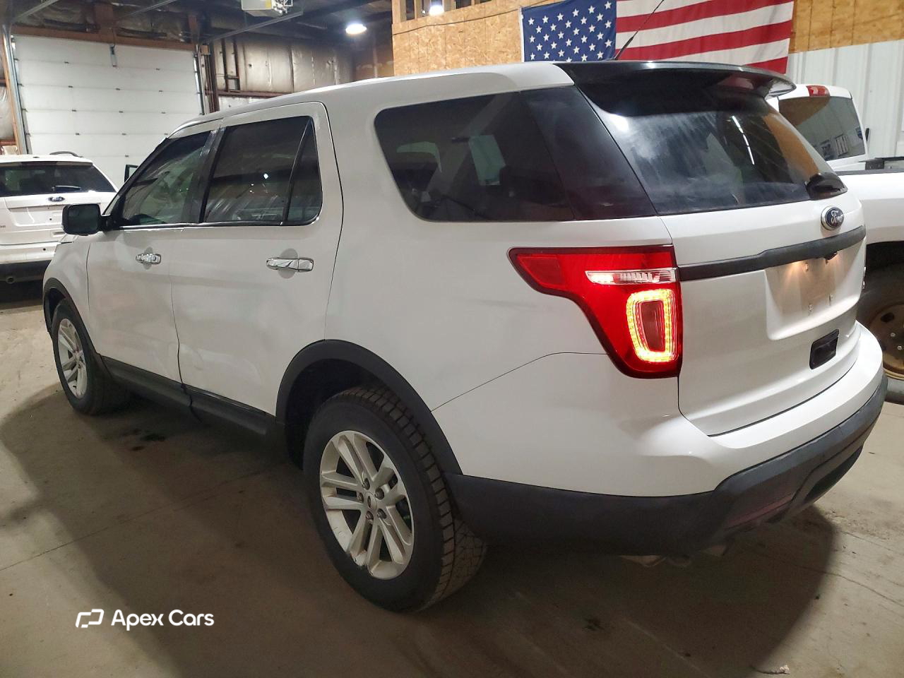 Ford Explorer 2012