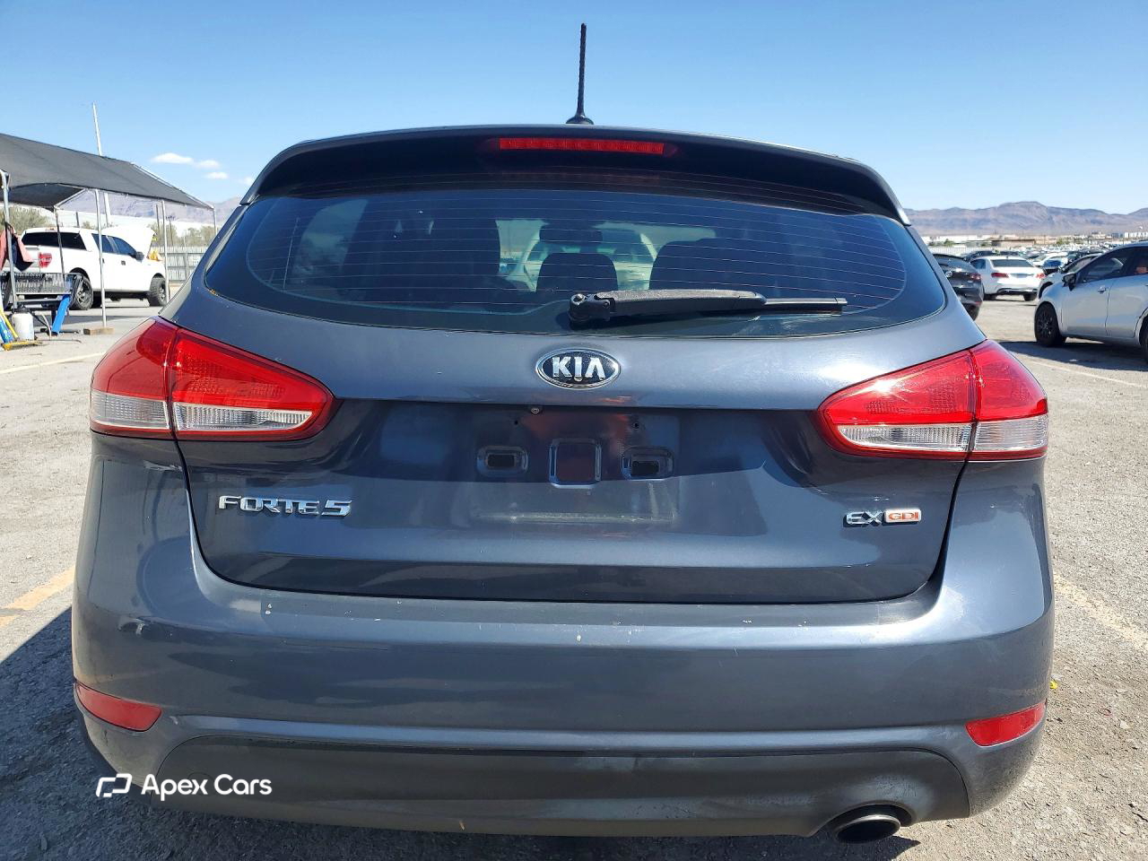 Kia Forte 2015
