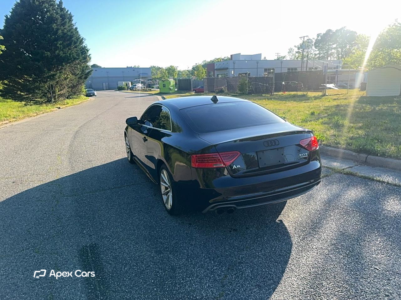 Audi A5 2016