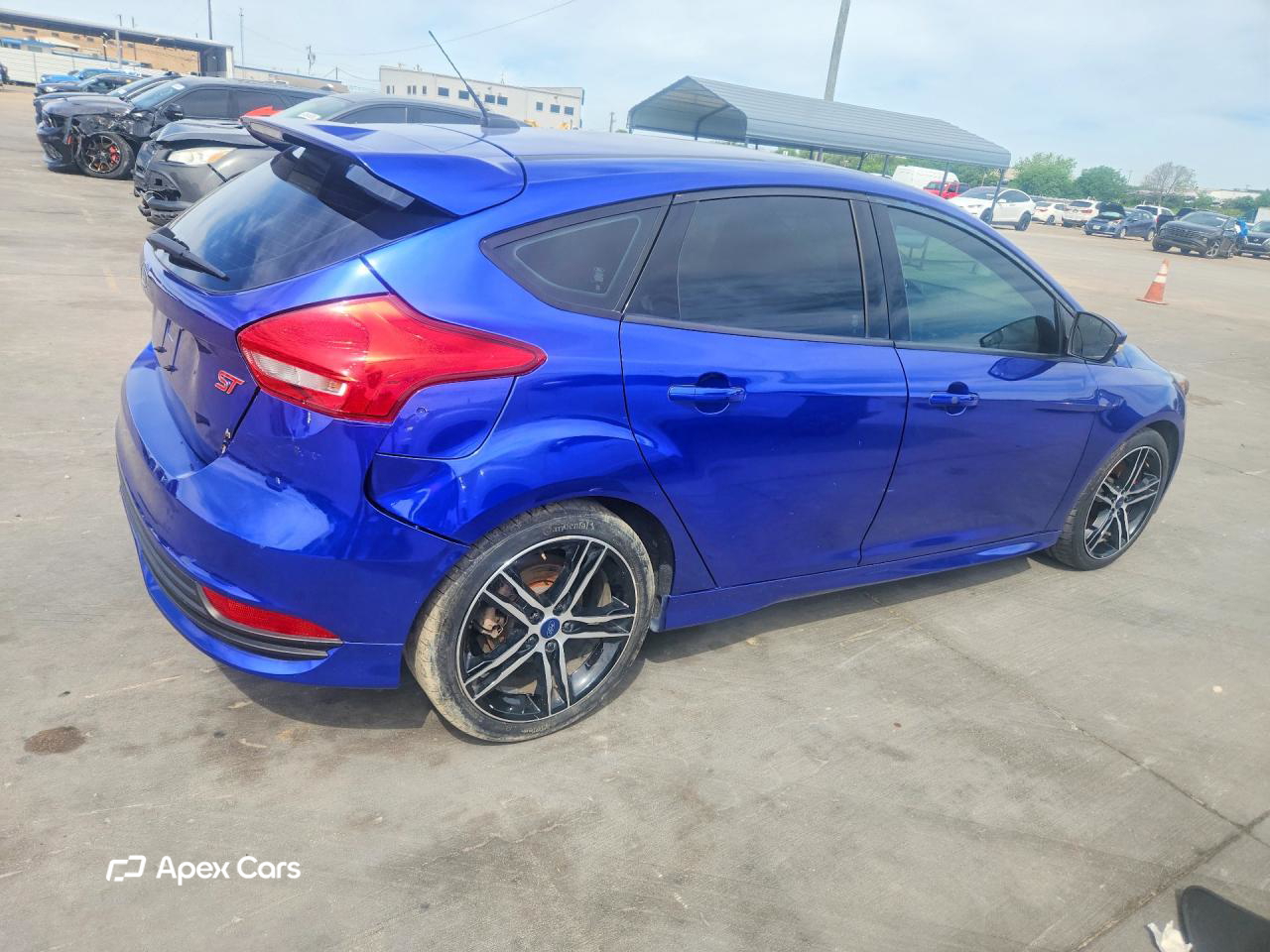 Ford Focus 2015