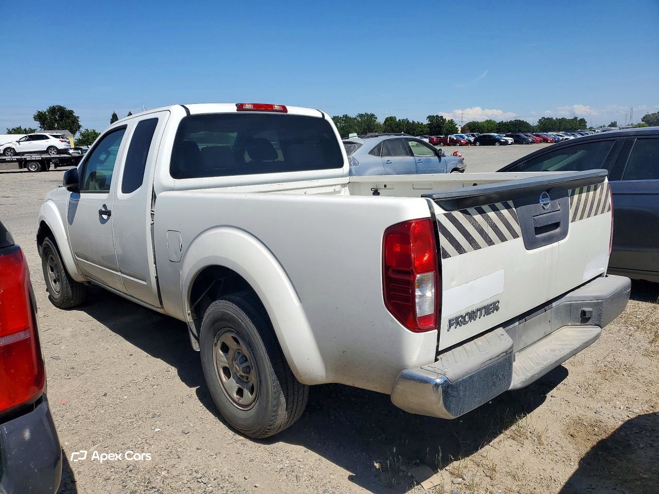 Nissan Navara (Frontier) 2015