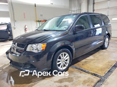Dodge Caravan 2014 - Image 1 of 14