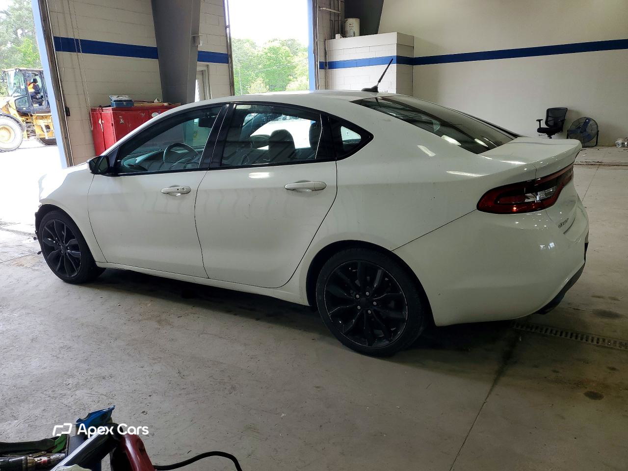 Dodge Dart 2016