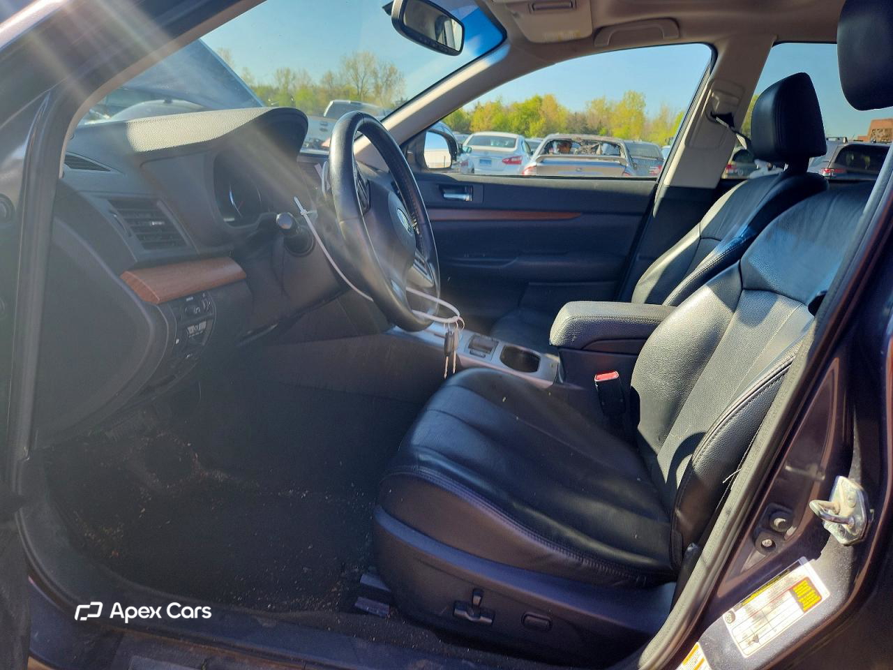Subaru Outback 2013
