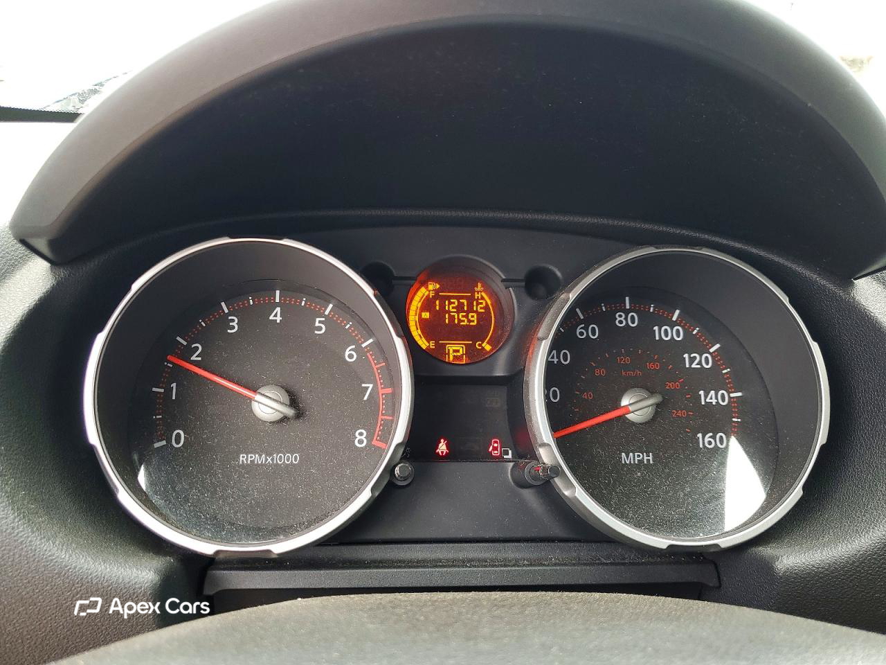 Nissan Rogue 2010