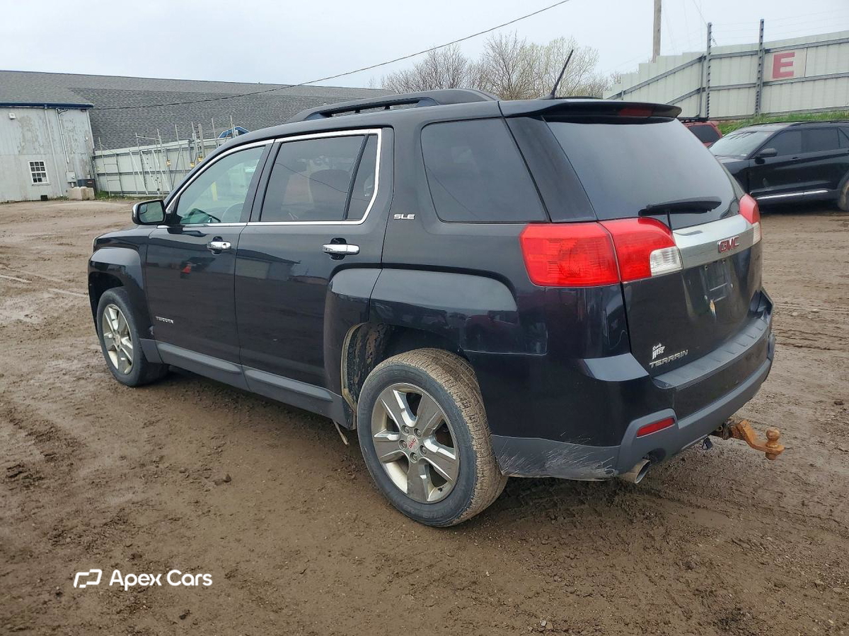 GMC Terrain 2014