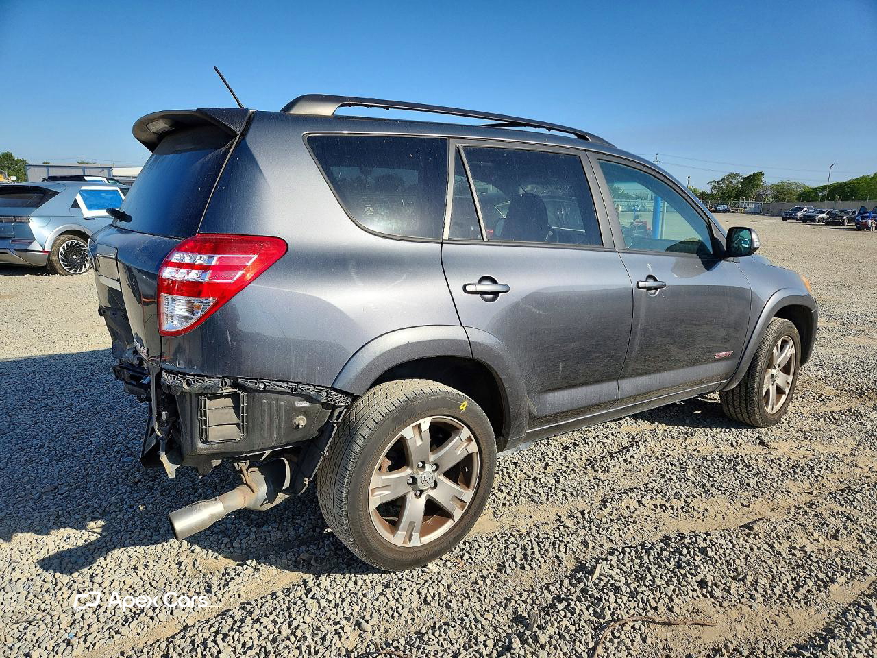 Toyota RAV 4 2011