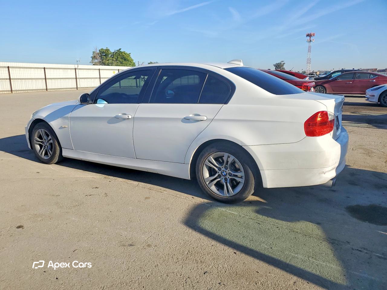 BMW Series 3 2008