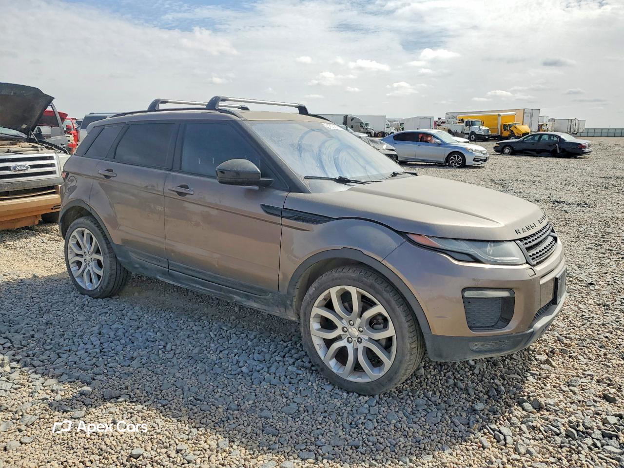 Land Rover Range Rover 2017