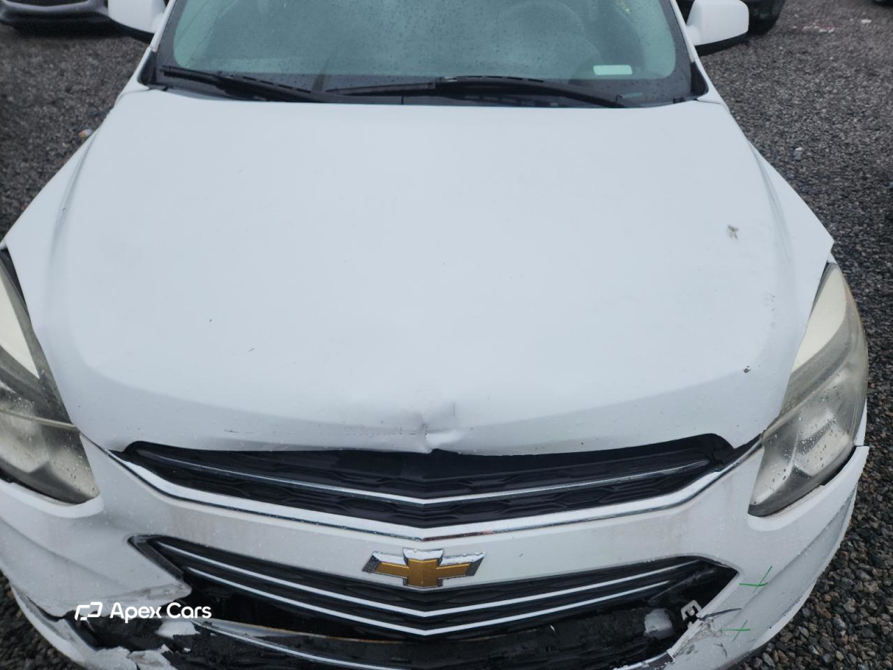 Chevrolet Equinox 2016