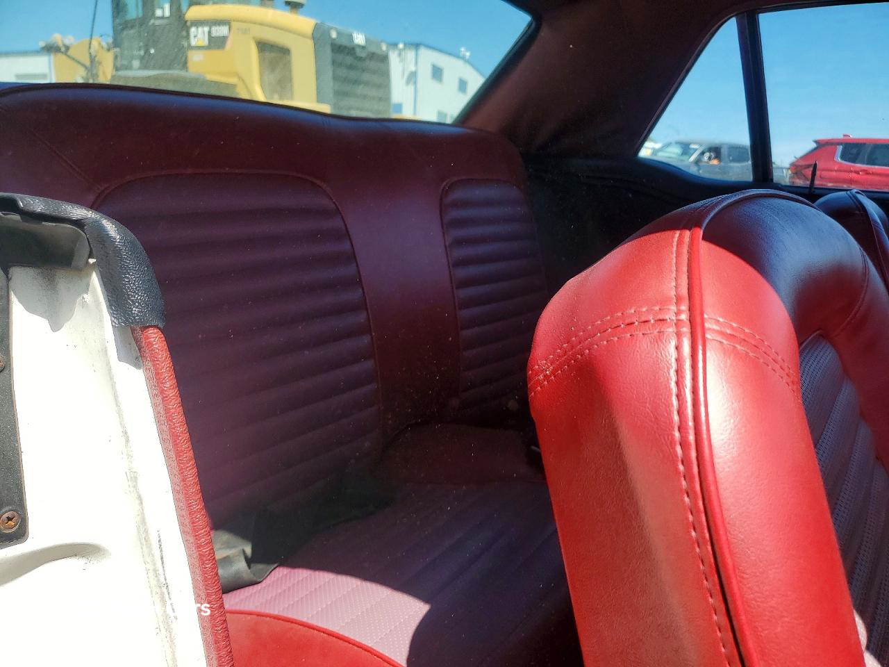 Ford Mustang 1966