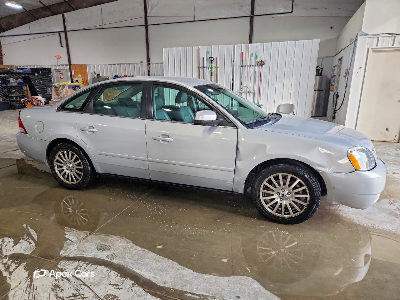 Mercury Montego 2005