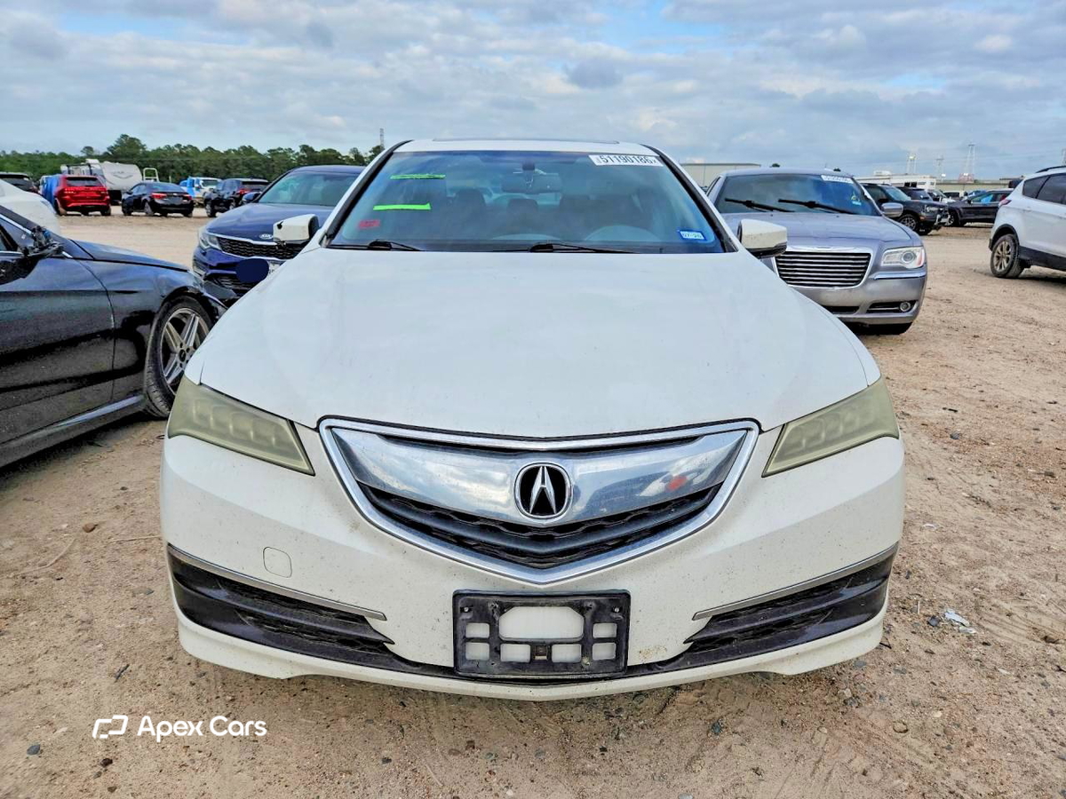 Acura TLX 2016