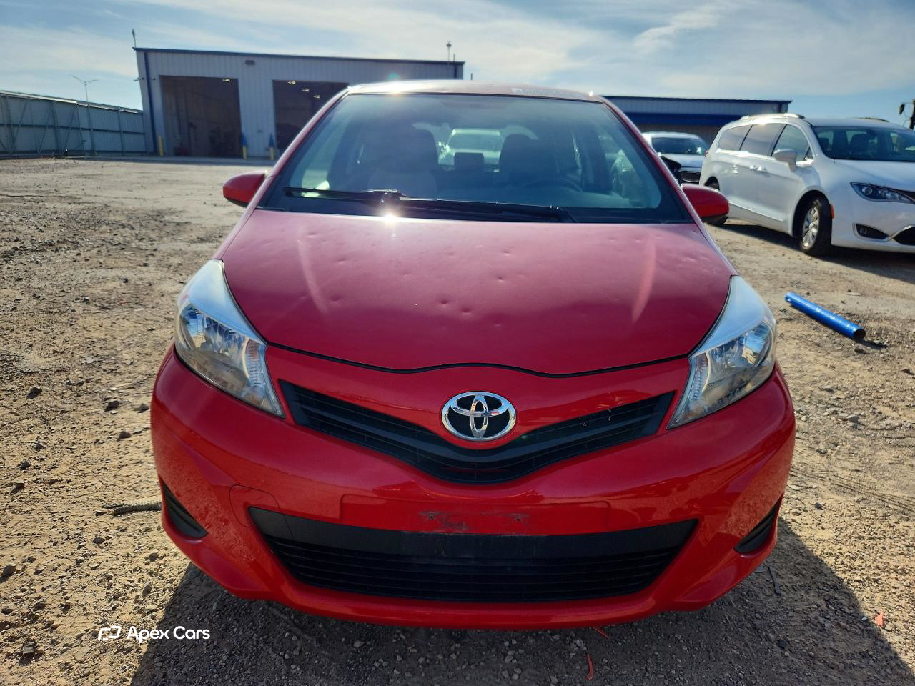Toyota Yaris 2012