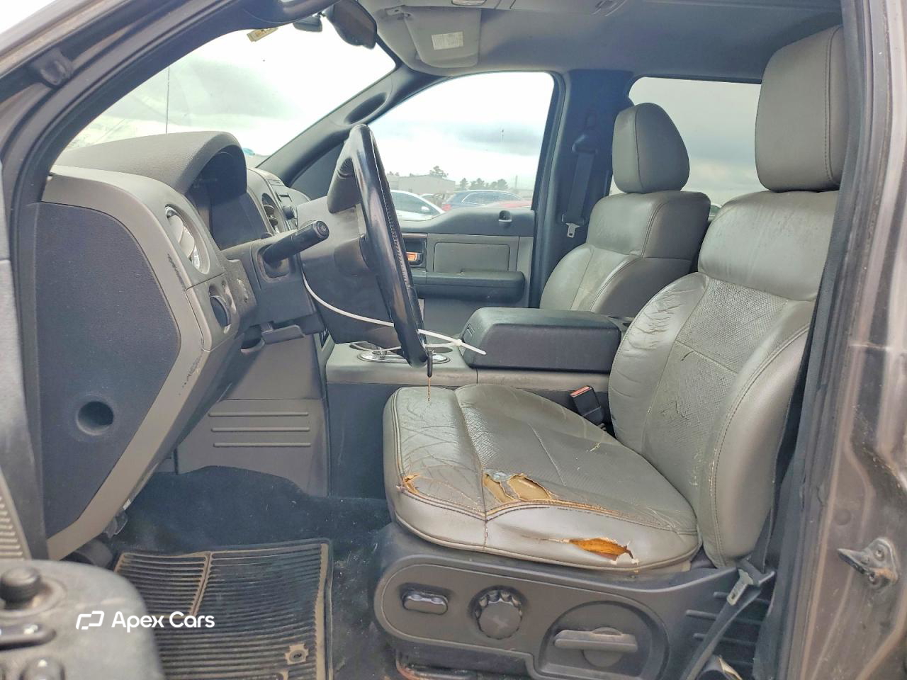 Ford F-150 2004