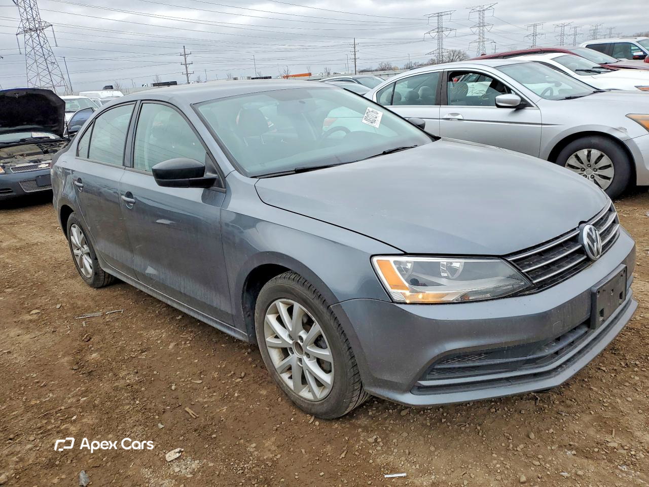 Volkswagen Jetta 2015