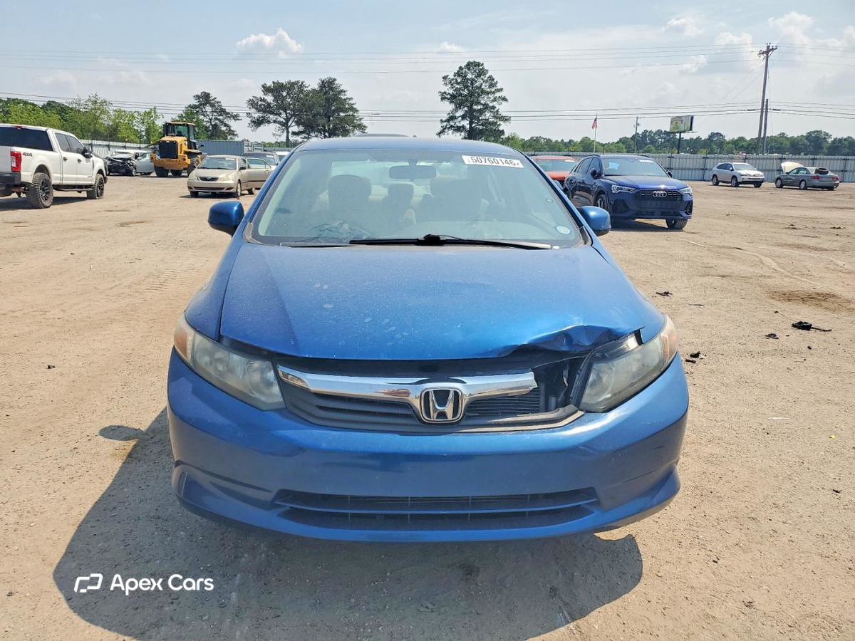 Honda Civic 2012