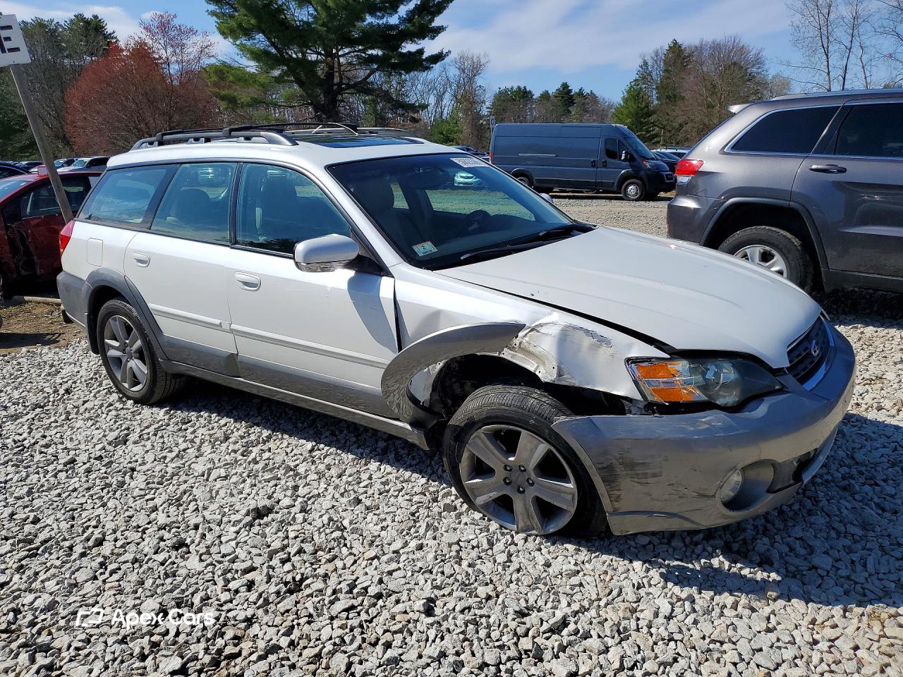 Subaru Outback 2005