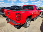 Chevrolet Silverado 2016