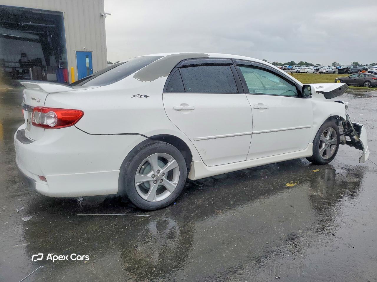 Toyota Corolla 2012