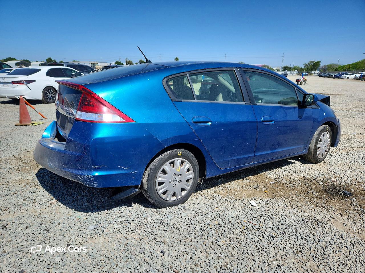 Honda Insight 2012