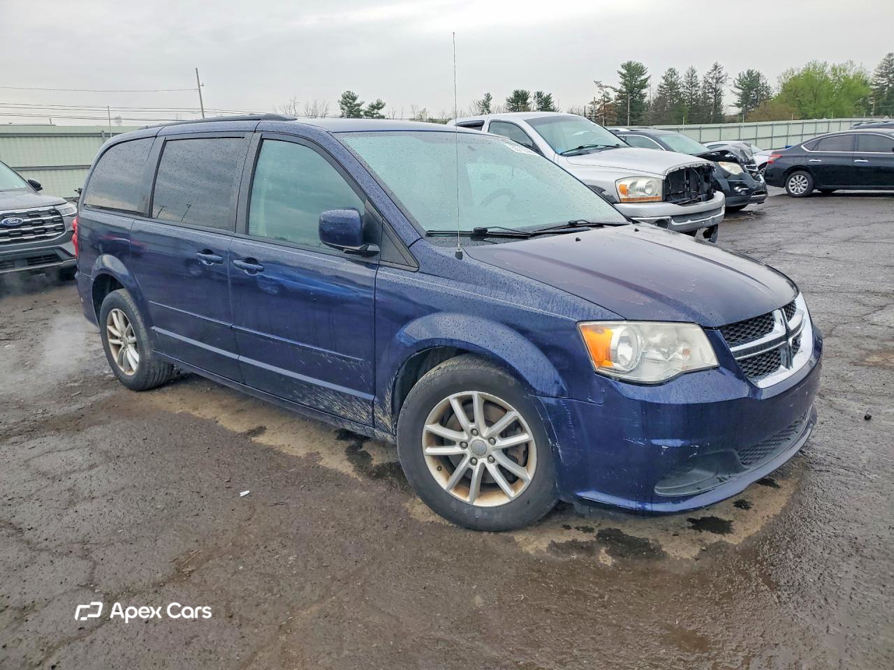 Dodge Caravan 2013