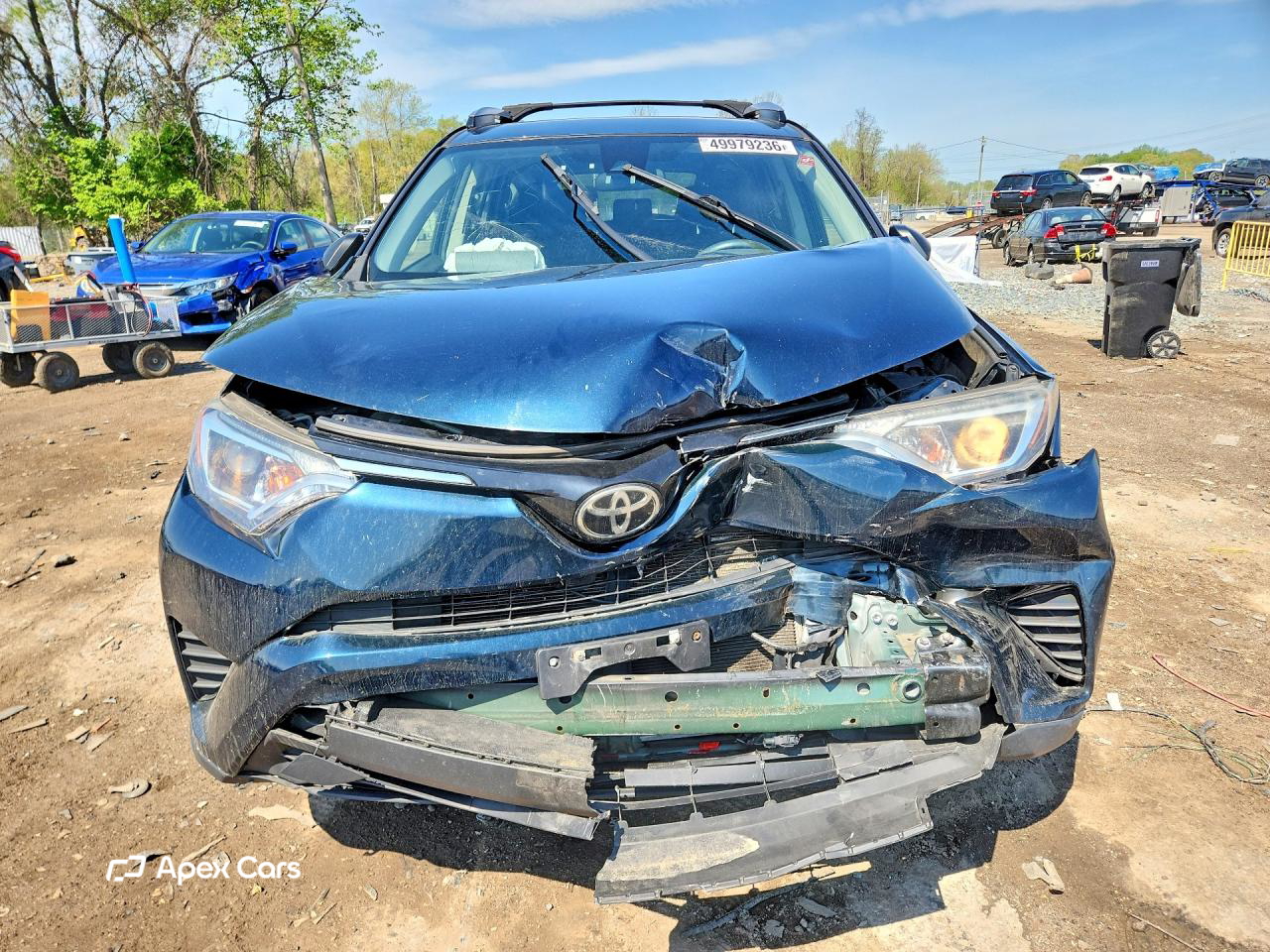 Toyota RAV 4 2017