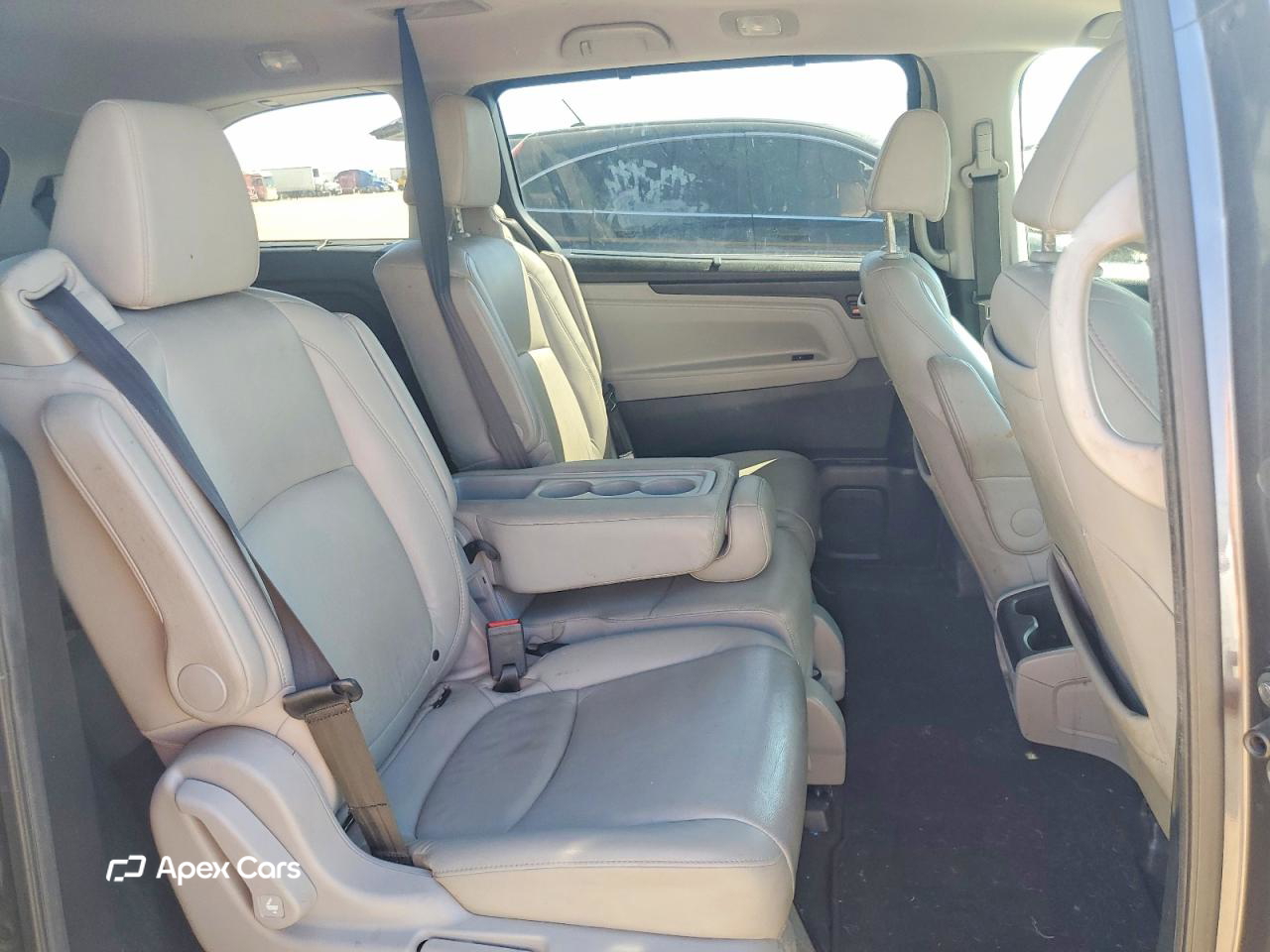 Honda Odyssey 2019