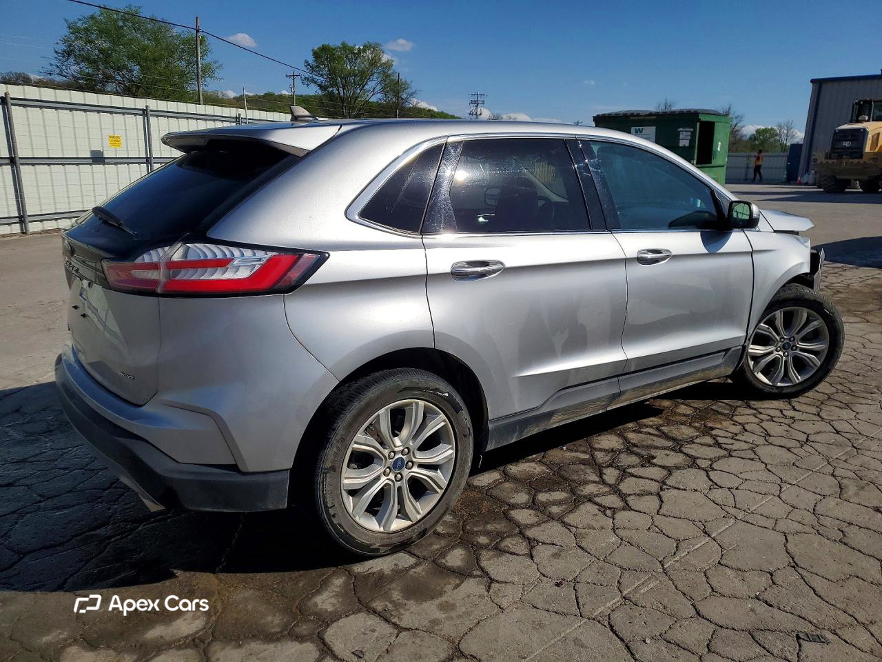 Ford Edge 2022