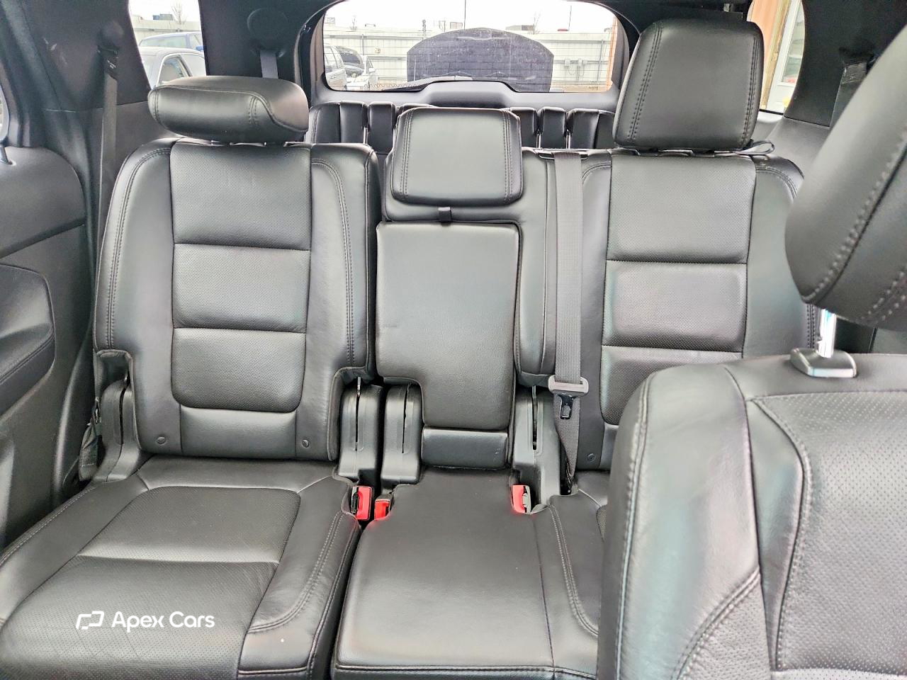 Ford Explorer 2014