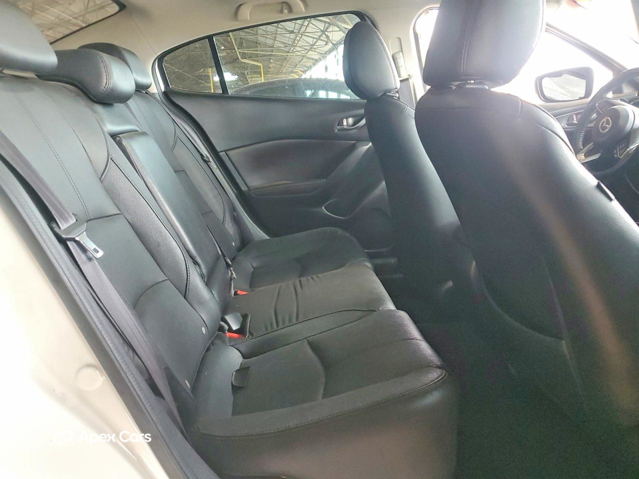 Mazda 3 2017