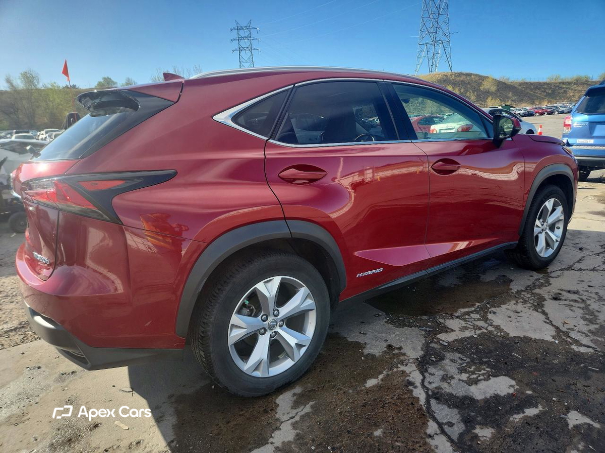 Lexus NX 2017
