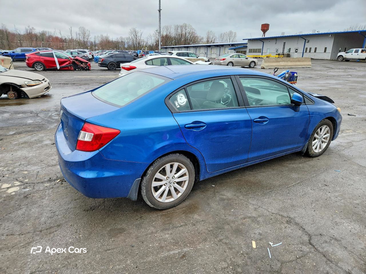 Honda Civic 2012